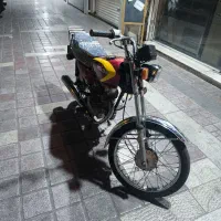 هندا125|موتورسیکلت|شیراز, زند|دیوار