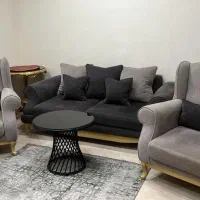 نیم‌ست مبل ۵نفره