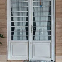 درب فلزی ورودی ۲۰میلیون