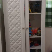 کمد کودک با ویترین فقط۲۸۰۰میلیون تومن