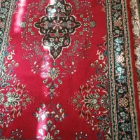 پرده و کناره فرش