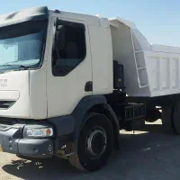 رنو 270 تک کمپرسی کابین دار|خودرو سنگین|فلاورجان, |دیوار