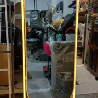 آینه قدی جنس ام دی اف|آینه|ملایر, |دیوار