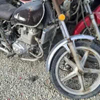 فروشگاه موتورسیکلت های مزایده