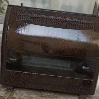 بخاری گازی۲۴هزار و چند قلم وسایل دیگر