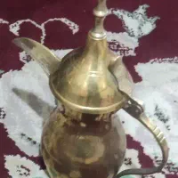 قهوه جوش برنجی