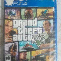 gta v ps4