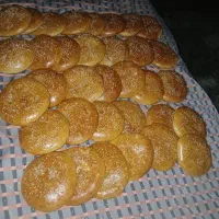 کلوچه خانگی نرم و خوشمزه