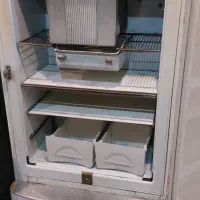 یخچالقدیمیآمریکایی|کلکسیون اشیاء عتیقه|پردیس, فاز ۲|دیوار