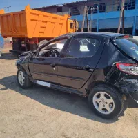 207تصادفی 402دنده