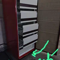 فریزر GAC international