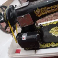 چرخ خیاطی در حد نو