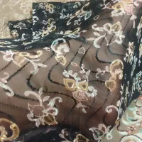 شومیز وچادر رنگی مجلسی نو|لباس|کرمانشاه, |دیوار
