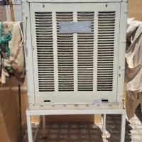 کولر ابی بزرگ همراه کانال وپایه