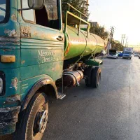 خاور 913 تانکر|خودرو سنگین|تهران, حکیمیه|دیوار