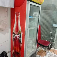 یخچال سالم تمیز وسالم