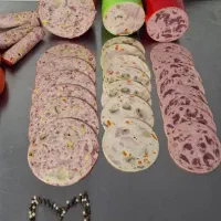 سوسیس کالباس دستساز خانگی