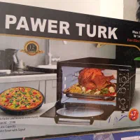 گاز جاروبرقی توستر|اجاق گاز و لوازم برقی پختوپز|قوچان, |دیوار