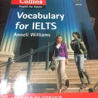 Collins Vocabulary for IELTS