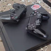 پلی استیشن 4 فت 500 گیگ