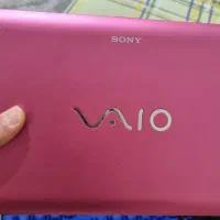 لپتاپ Sony VAIO PCG-21212M صورتی