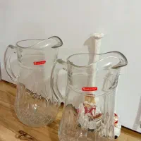 پارچ دوعدد بزرگ