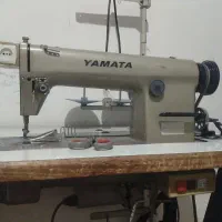چرخ خیاطی مدل یاماتا بسیار تمیز