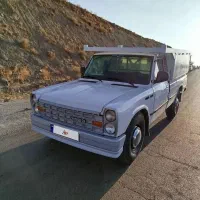 نیسان دیزل ۸۹|خودرو سواری و وانت|بهار, |دیوار