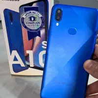 سامسونگ a10s بدون هیچ مشکل  تمیز زیر قیمت