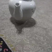 قوری چینی قدیمی جنس خوب|قوری، کتری، قهوه‌ساز دستی|کرج, حیدرآباد|دیوار