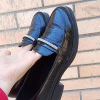 کفش طبی زنانه سایز ۴۰/۴۱ میخوره