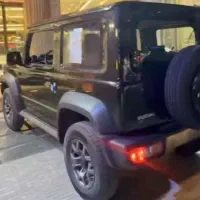 سوزوکی جیمنی 3درب اتومات مدل 2025|خودرو سواری و وانت|کاشان, سه راه پرورشگاه|دیوار