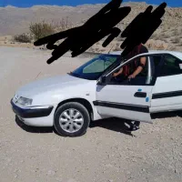 سیتروئن زانتیا 2000cc، مدل ۱۳۸۱