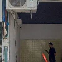 (نصب انواع کولرگازی نشت یابی شارژ گاز لوله کشی مس)|خدمات پیشه و مهارت|کلارآباد, |دیوار