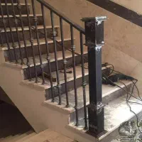 خدمات جوشکاری وآهنگری سیار