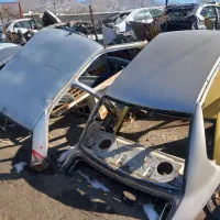 انواع سقف وستون پژو ۲۰۶ پراید قسمت عقب ۲۰۶ وپرای