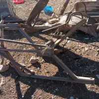 گاوآهن|ماشینآلات صنعتی|بالا ولایت, |دیوار