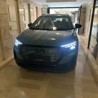آئودی Q5 etron -بلک پکیج - فول صفر خشک مدل ۲۰۲۳