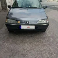 پژو 405 مدل 94موتور زیمنس