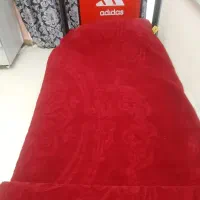 تخت یکنفره فلزی|تخت و سرویس خواب|چمستان, |دیوار