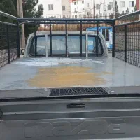 حمل بار با وانت مزدا کفی مبلی در کیانمهر|خدمات حمل و نقل|چهارباغ, |دیوار