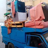 پیکان وانت کارگرباربری حمل و نقل یخچال ساید مبلمان|خدمات حمل و نقل|مشهد, وکیل‌آباد|دیوار