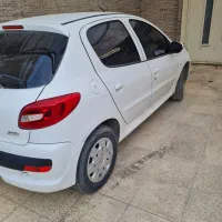 پژو ۲۰۷ i دنده ای تیو 5در حد صفر ،،استثنایی