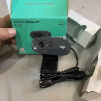 وبکم logitec c270 HD