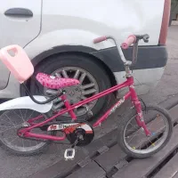 دوچرخه ۱۶ دخترانه