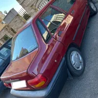 پراید مدل ۸۱