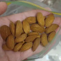 مغز بادام خام ایرانی ممتاز