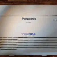 پک کامل تلفن سانترال پاناسونیک