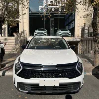 کیا اسپورتیج مدل 2024