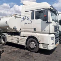 راننده تانکر ۱۸ چرخ شهری